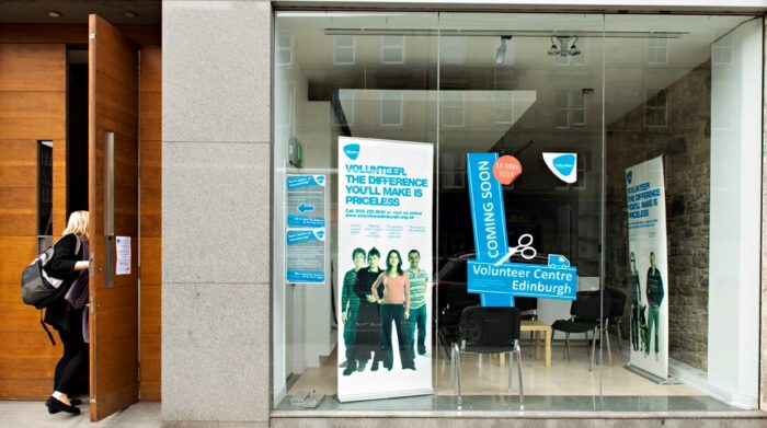 Volunteer Centre Edinburgh