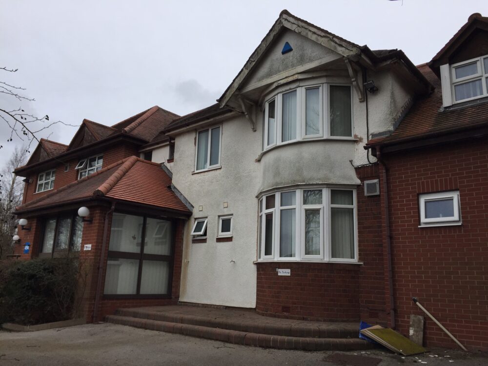 Sandwell Crossroads