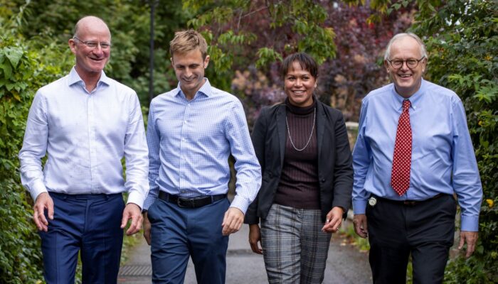 The Dental Management Partners team