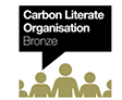 carbon literate logo