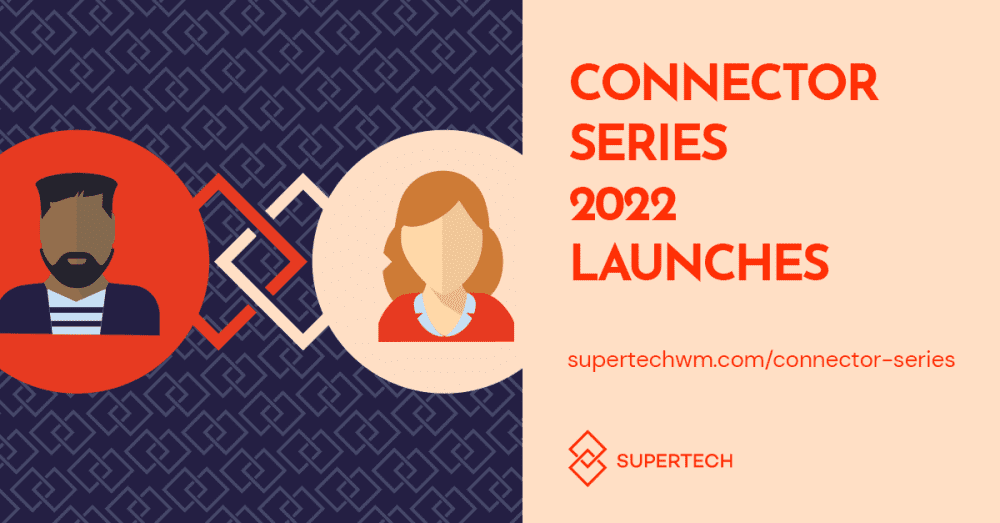 tech start up support launch poster