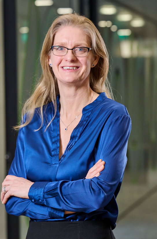 Alexandra Rice Chief Commercial Officer for Unity Trust Bank