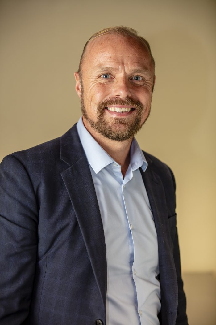 Social advocate: Michael Wicks
