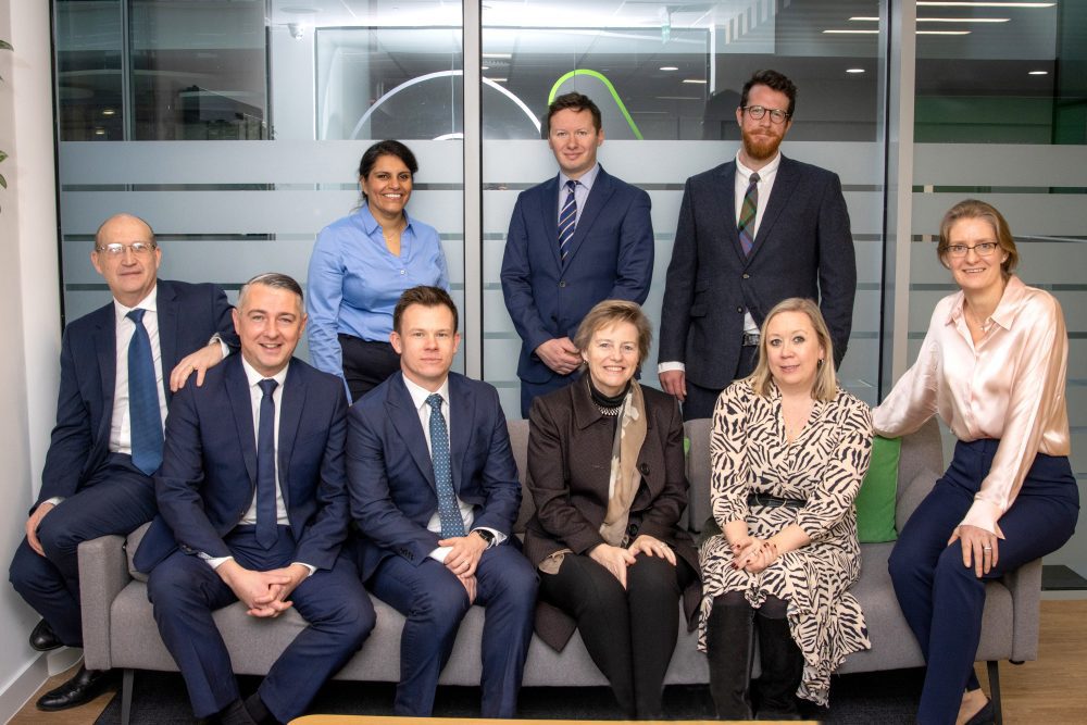 Unity Trust Bank New Relationship Managers 