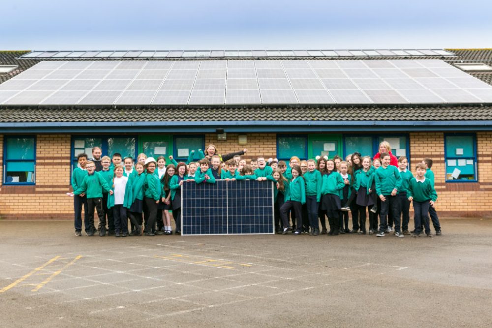Community Energy Wales team