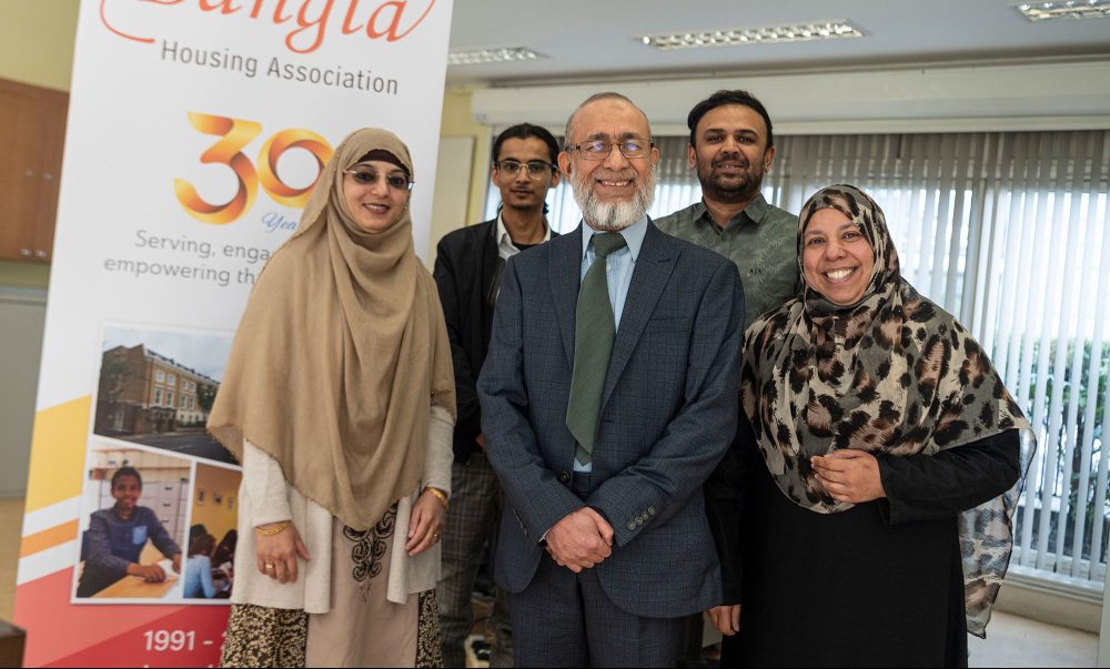 Bangla Housing Association