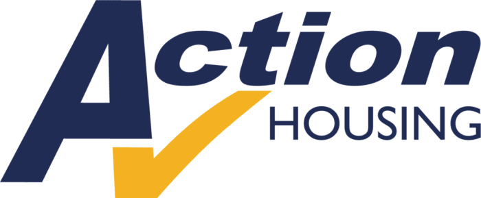 Action Housing logo