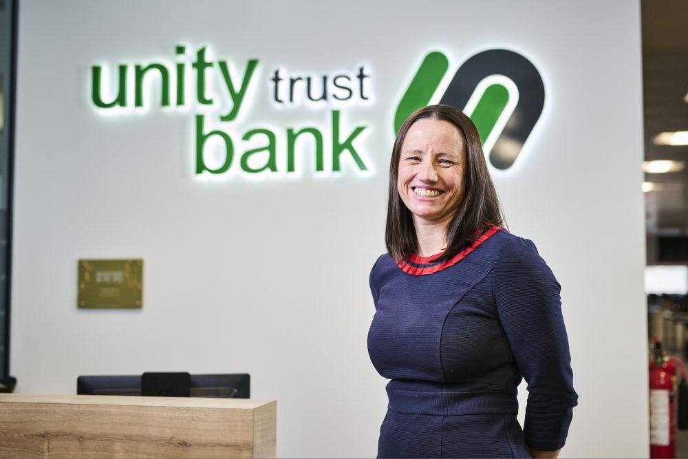 Penny Hogan, Chief Financial Officer at Unity Trust Bank