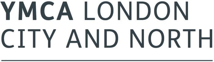 YMCA London and City North logo