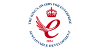 The King's Award For Enterprise Sustainable Development